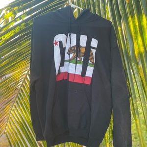Black Cali Hoodie